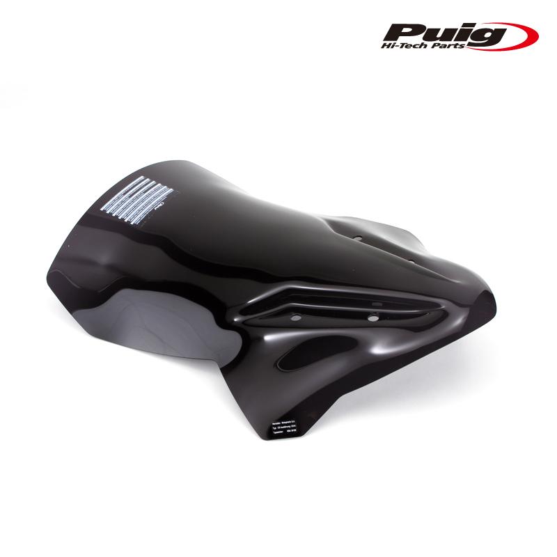 Puig 5895F TOURING SCREEN [DARK SMOKE] SUZUKI DL650 V-STROM (12-16) DL650XT V-STROM (15-16) プーチ スクリーン カウル スズキ Vストローム_1