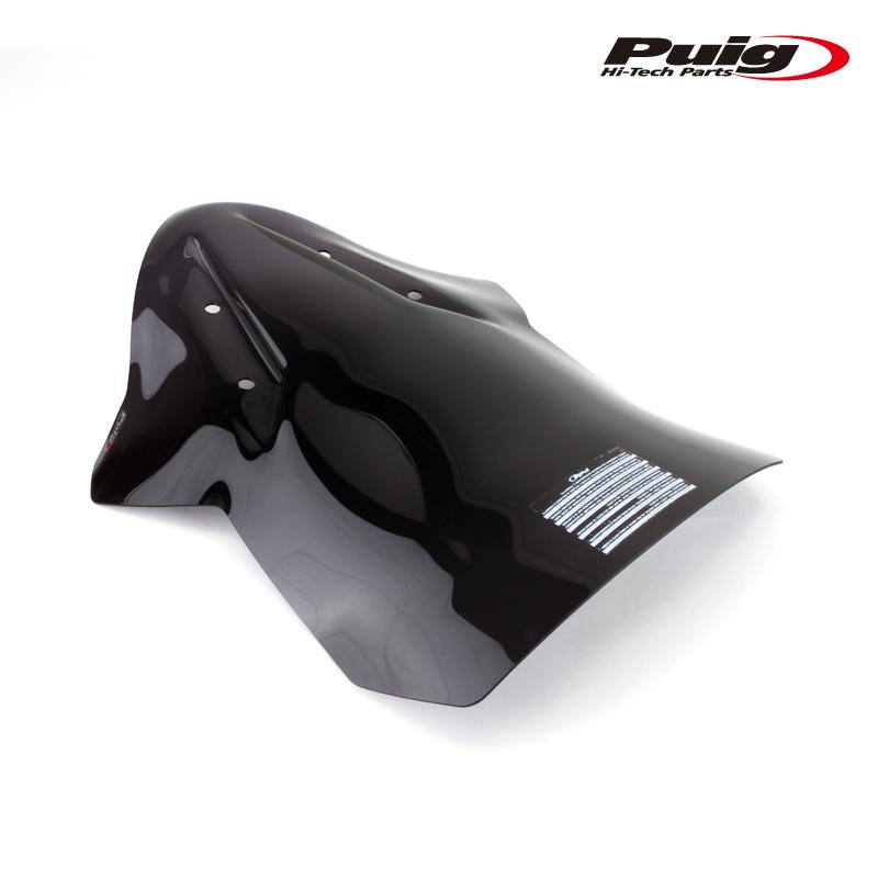 Puig 5895F TOURING SCREEN [DARK SMOKE] SUZUKI DL650 V-STROM (12-16) DL650XT V-STROM (15-16) プーチ スクリーン カウル スズキ Vストローム_2