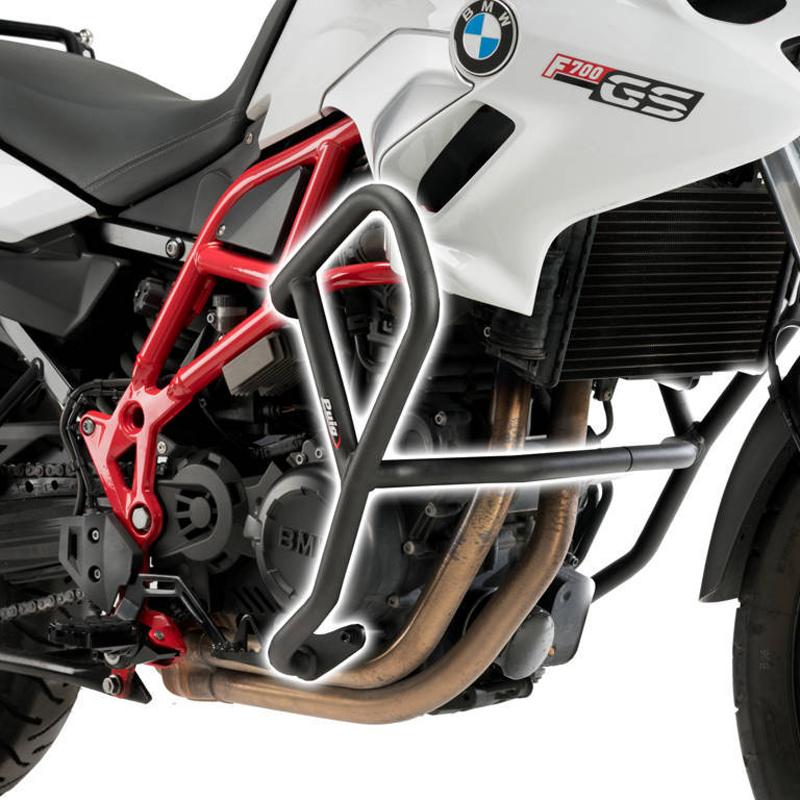 Puig（プーチ） Puig 5983N ENGINE GUARD F800GS (08-12) F700GS (12