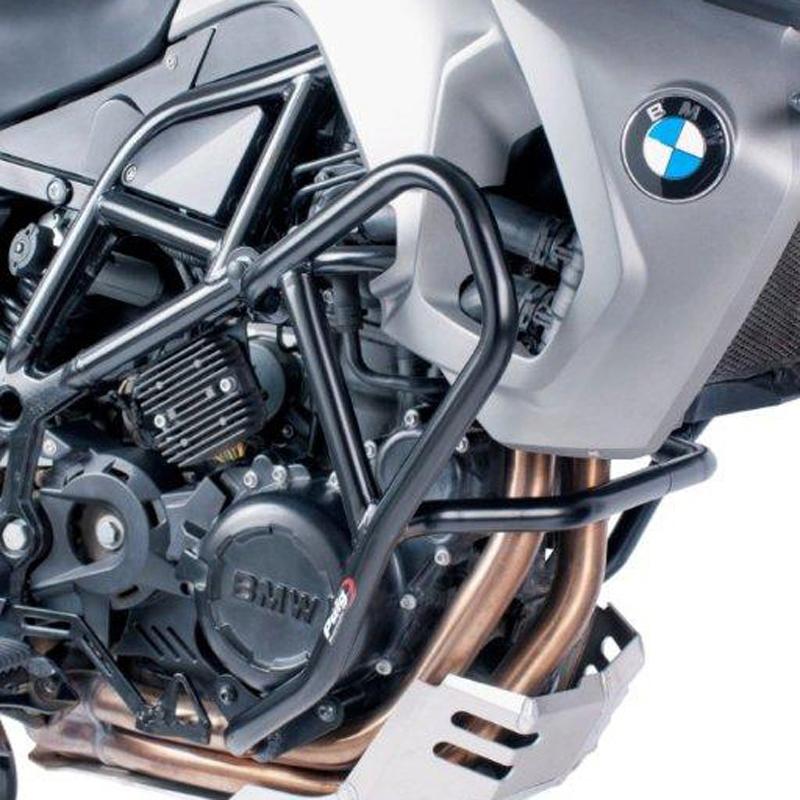 Puig（プーチ） Puig 5983N ENGINE GUARD F800GS (08-12) F700GS (12