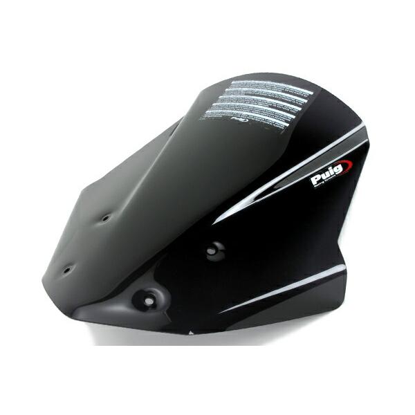 Puig（プーチ） Puig 5991F RACING-SCREEN [DARK SMOKE] HONDA NC750S