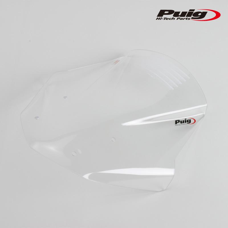 Puig（プーチ） Puig 5991W RACING-SCREEN [CLEAR] HONDA NC750S/SD