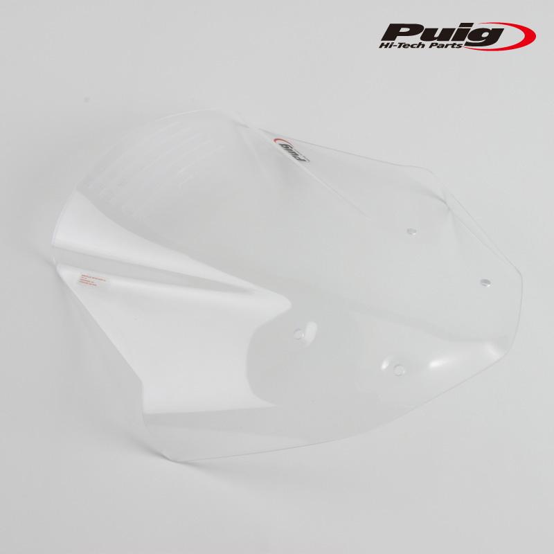 Puig（プーチ） Puig 5991W RACING-SCREEN [CLEAR] HONDA NC750S/SD