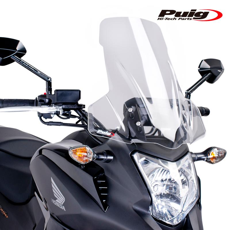 Puig（プーチ） Puig 5992W SCREEN TOURING [CLEAR] HONDA NC750X (14 