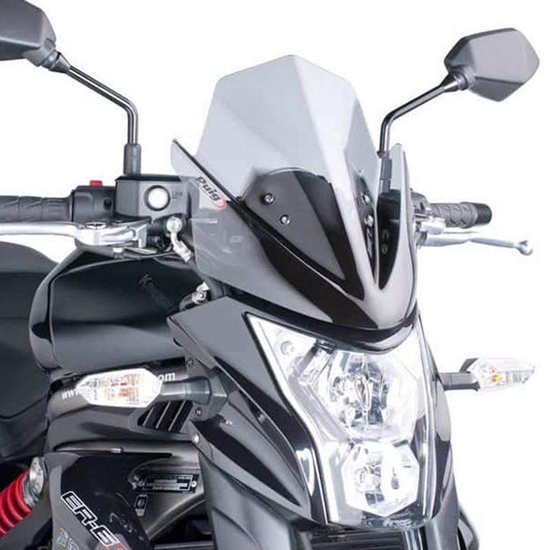 Puig（プーチ） Puig 5997H NEW GENERATION SPORT [SMOKE] Kawasaki ER