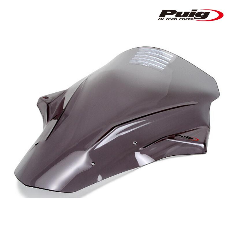 Puig（プーチ） Puig 5998H RACING-SCREEN [SMOKE] Kawasaki Ninja400