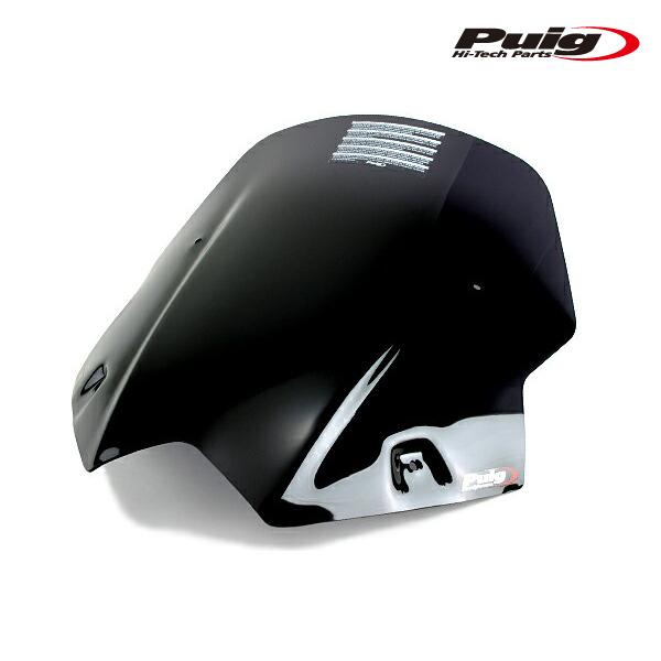Puig（プーチ） Puig 6036F SCREEN V-TECH SPORT [DARK SMOKE] YAMAHA