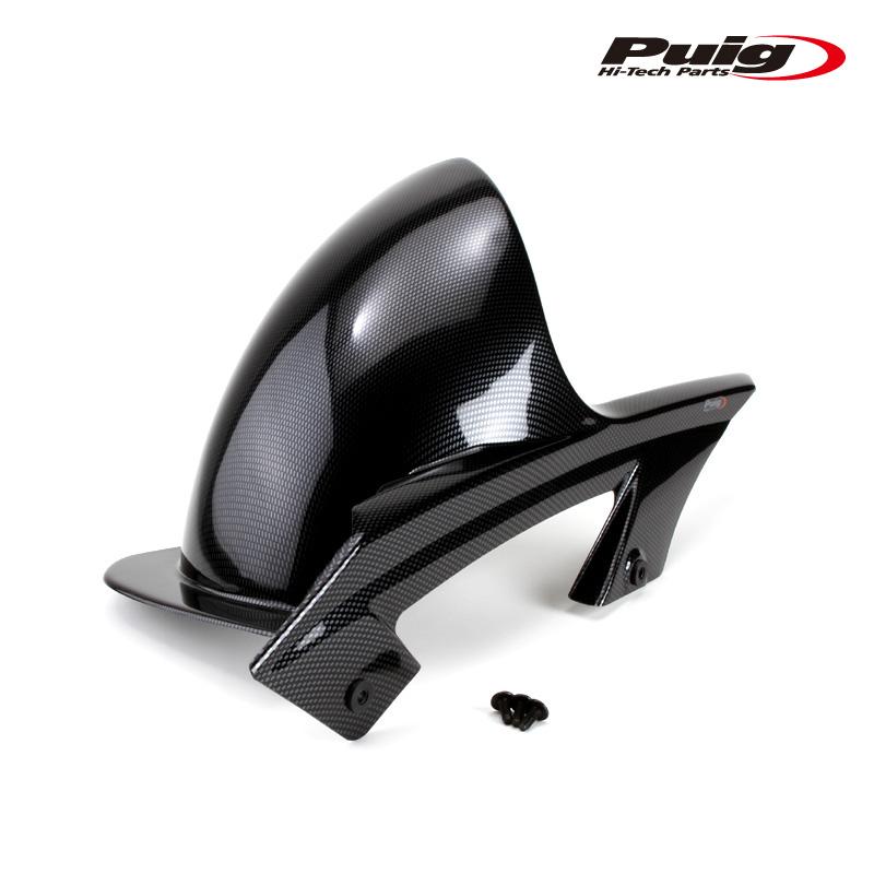Puig（プーチ） Puig 6043C REAR-FENDER[CARBON LOOK]Kawasaki ZZR1400