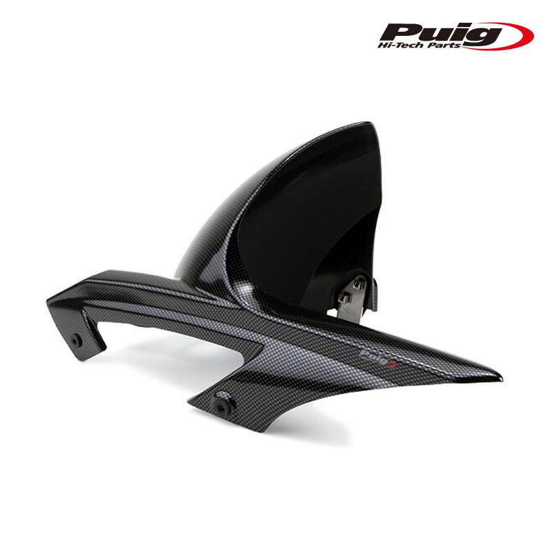 Puig（プーチ） Puig 6043C REAR-FENDER[CARBON LOOK]Kawasaki ZZR1400