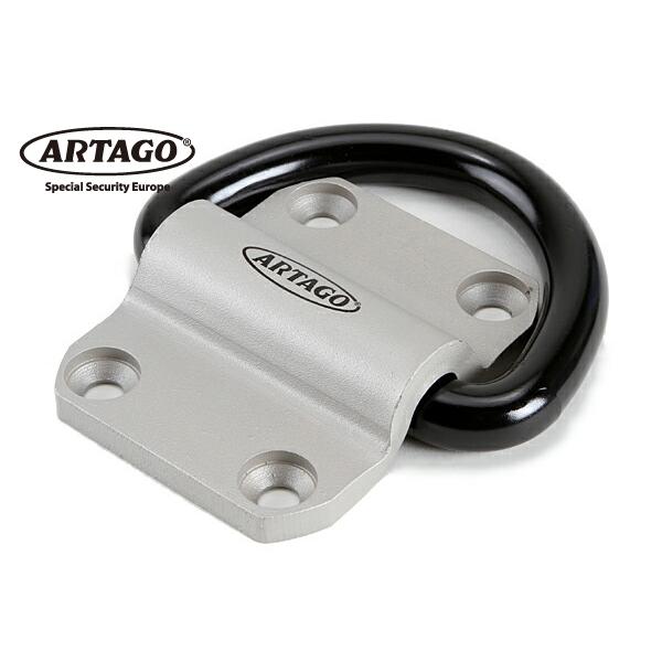 ARTAGO 60 アルタゴ #60 盗難防止 可動式 アンカー 高強度鍛造プレート 