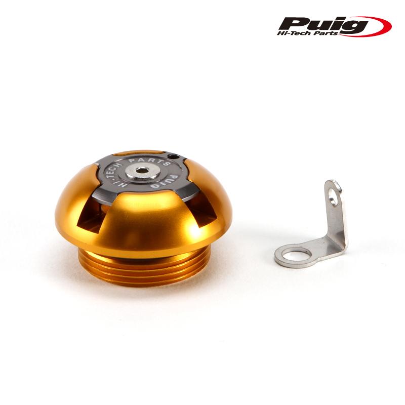 Puig 6158V <br>PLUG-OIL HI-TECH <br>[GREEN] <br>M30×P1.5 <br