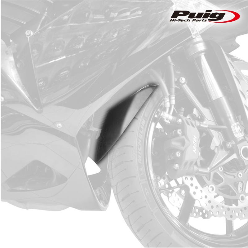 Puig（プーチ） Puig 6163N EXTEND FENDER FRONT Kawasaki ZZR 1400