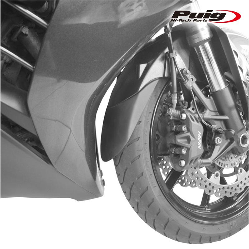 Puig（プーチ） Puig 6163N EXTEND FENDER FRONT Kawasaki ZZR 1400
