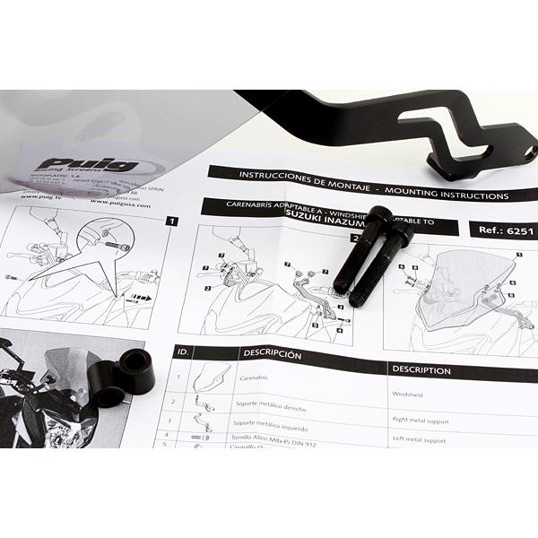 Puig（プーチ） Puig 6251H NEW GENERATION SPORT [SMOKE] SUZUKI