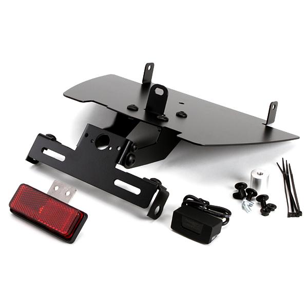 Puig 6256N LICENSE SUPPORTS HONDA PCX125 (10-13) プーチ フェンダーレス