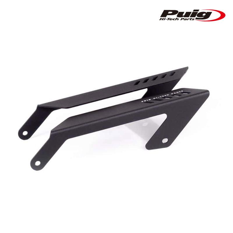 Puig 6336N SHAFT COVER YAMAHA T-MAX 530 (12-16) プーチ ドライブベルトガード