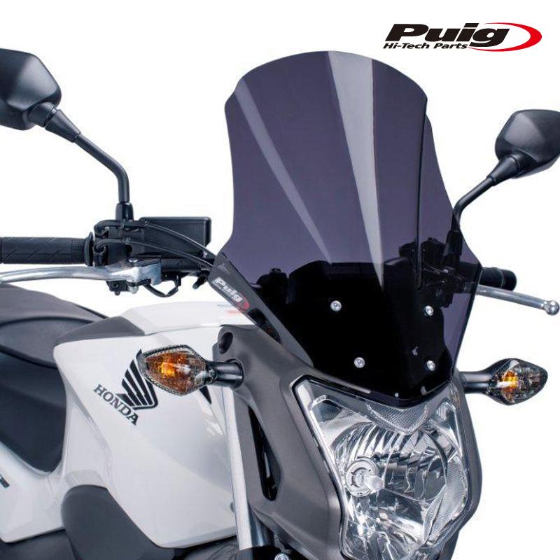 Puig（プーチ） Puig 6361F SCREEN TOURING [DARK SMOKE] HONDA NC700S