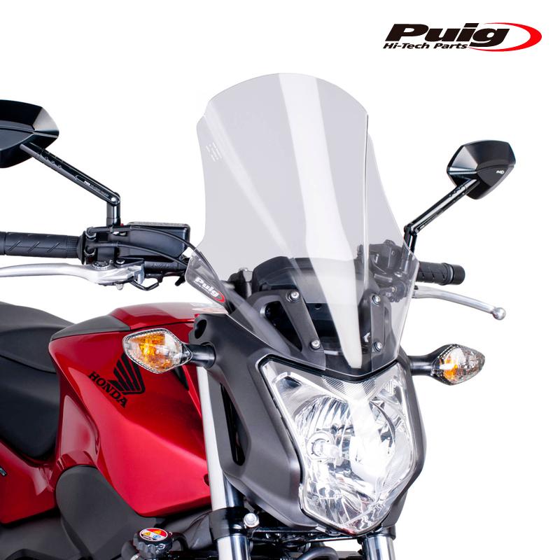 Puig（プーチ） Puig 6361W SCREEN TOURING [CLEAR] HONDA NC700S (12