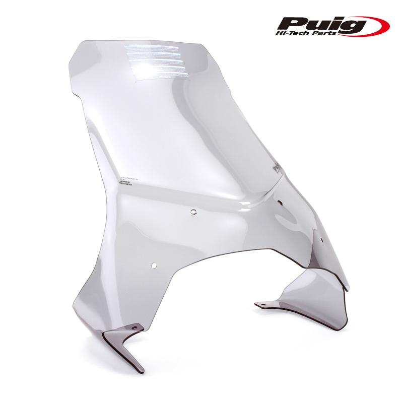 Puig（プーチ） Puig 6365H SCREEN TOURING [SMOKE] BMW F700GS (12-17