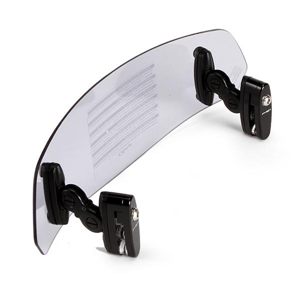 Puig（プーチ） Puig 6375H MULTI-ADJUSTABLE VISOR CLIP-ON [SMOKE] 多段調整バイザー ...