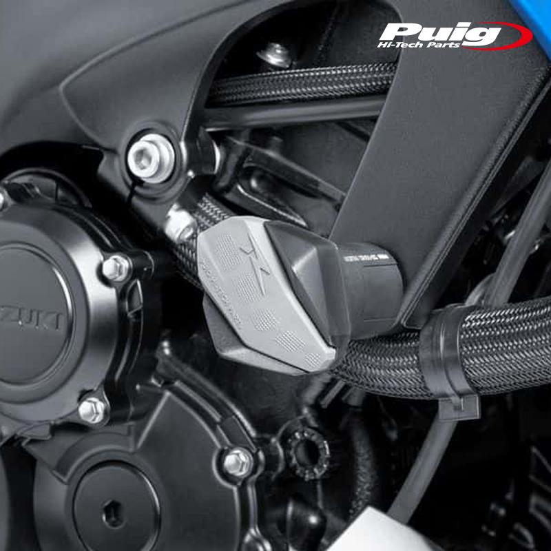 Puig（プーチ） Puig 6378U REPAIR PADS [GREY] R12 RUBBER CUPS