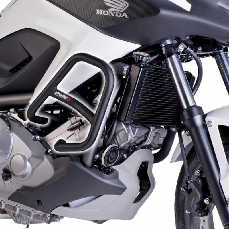 Puig（プーチ） Puig 6387N ENGINE GUARD HONDA NC700X (12-13)NC700S