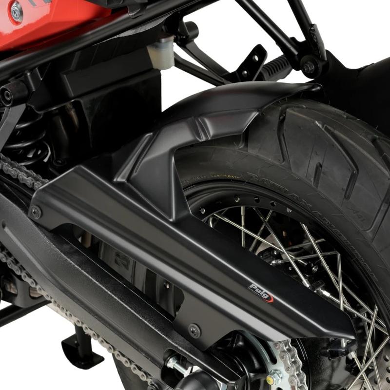 Puig（プーチ） Puig 6477J REAR-FENDER [MATT BLACK] SUZUKI DL1000 V