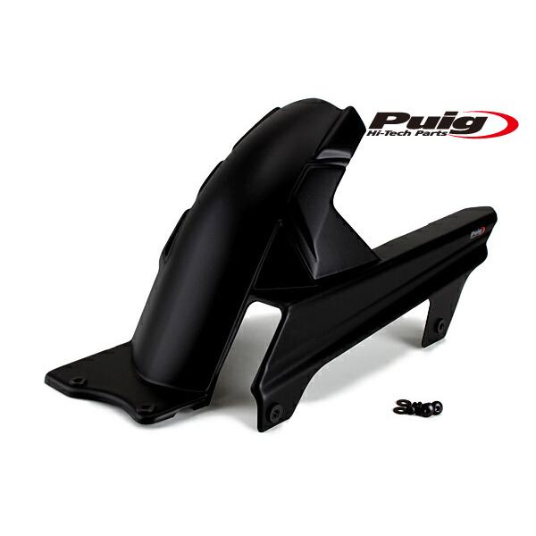 Puig(プーチ)製リアフェンダー スズキ v-strom1000、1050用 Puig（プーチ） Puig 6477J REAR-FENDER [MATT BLACK] SUZUKI DL1000 V