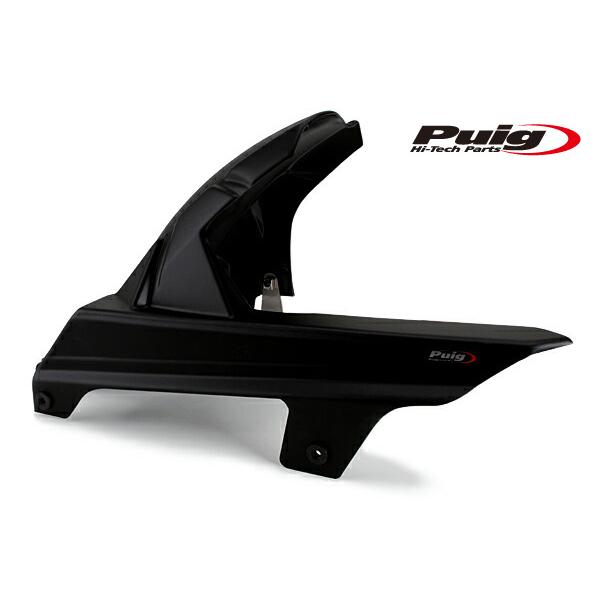 Puig（プーチ） Puig 6477J REAR-FENDER [MATT BLACK] SUZUKI DL1000 V