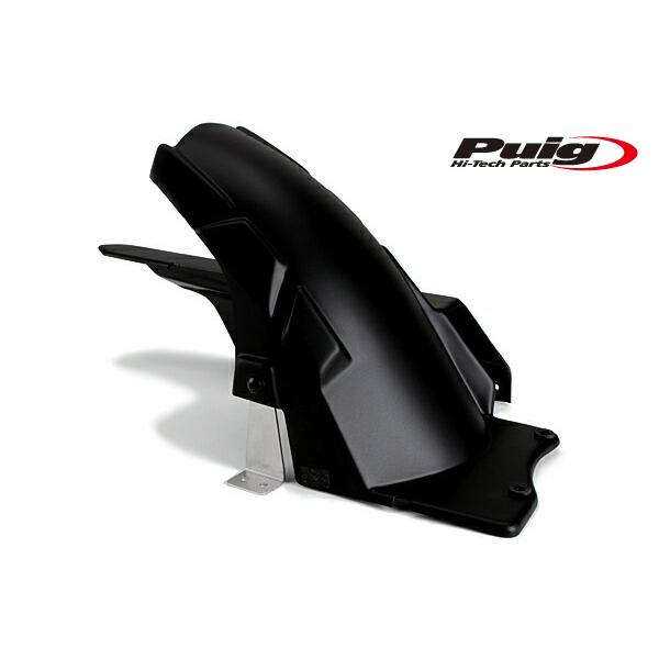 Puig（プーチ） Puig 6477J REAR-FENDER [MATT BLACK] SUZUKI DL1000 V
