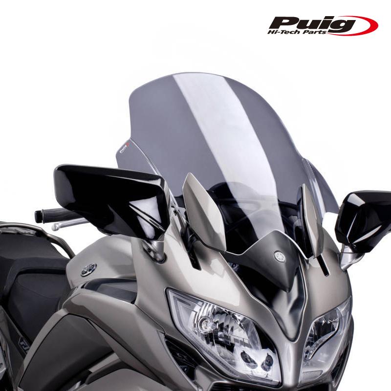 K．ページ　送料 Puig（プーチ） Puig 6483F TOURING SCREEN [DARK SMOKE] YAMAHA