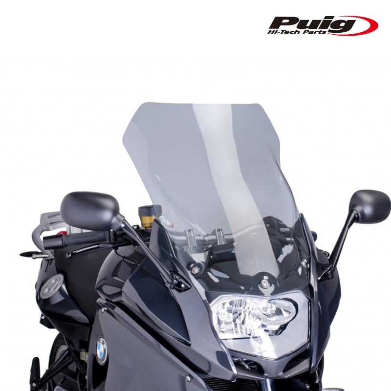Puig（プーチ） Puig 6485H SCREEN TOURING [SMOKE] BMW F800GT (13-20