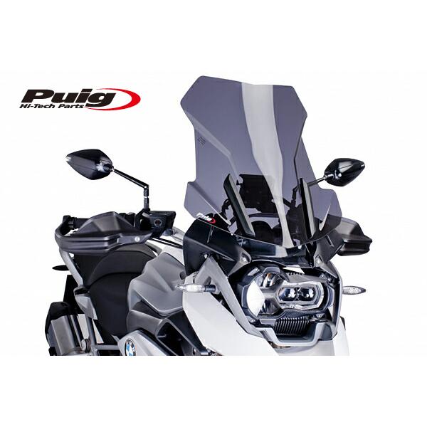 BMW R1200GS(空冷) Puig(プーチ) スクリーン クリア 【公式通販】