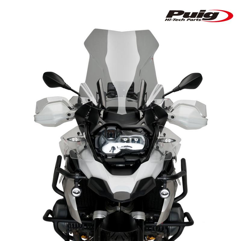 Puig（プーチ） Puig 6486H SCREEN TOURING [SMOKE] BMW R1200GS (13