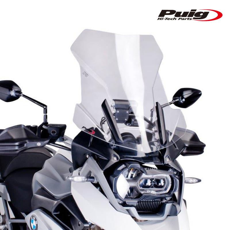 Puig（プーチ） Puig 6486W SCREEN TOURING [CLEAR] BMW R1200GS (13