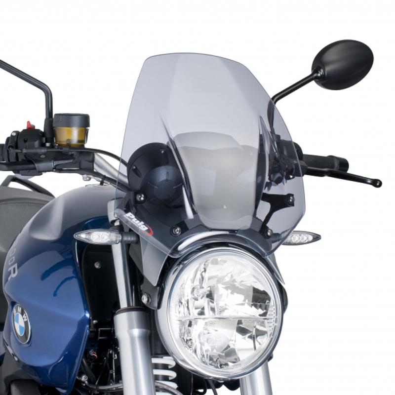 Puig（プーチ） Puig 6488H NEW GENERATION SPORT [SMOKE] BMW R1200R