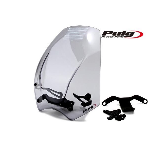 Puig（プーチ） Puig 6488H NEW GENERATION SPORT [SMOKE] BMW R1200R
