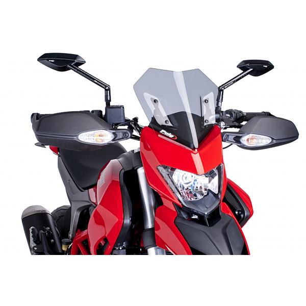 Puig 6489H NEW GENERATION [SMOKE] HYPERMOTARD SP (1315