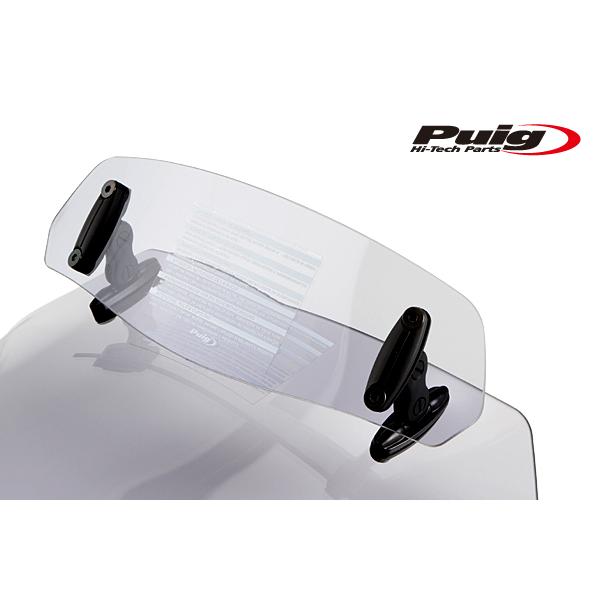 BMW R1200GS(空冷)　Puig(プーチ) スクリーン　クリア BMW R1200GS(空冷) Puig(プーチ) スクリーン クリア 【公式通販】