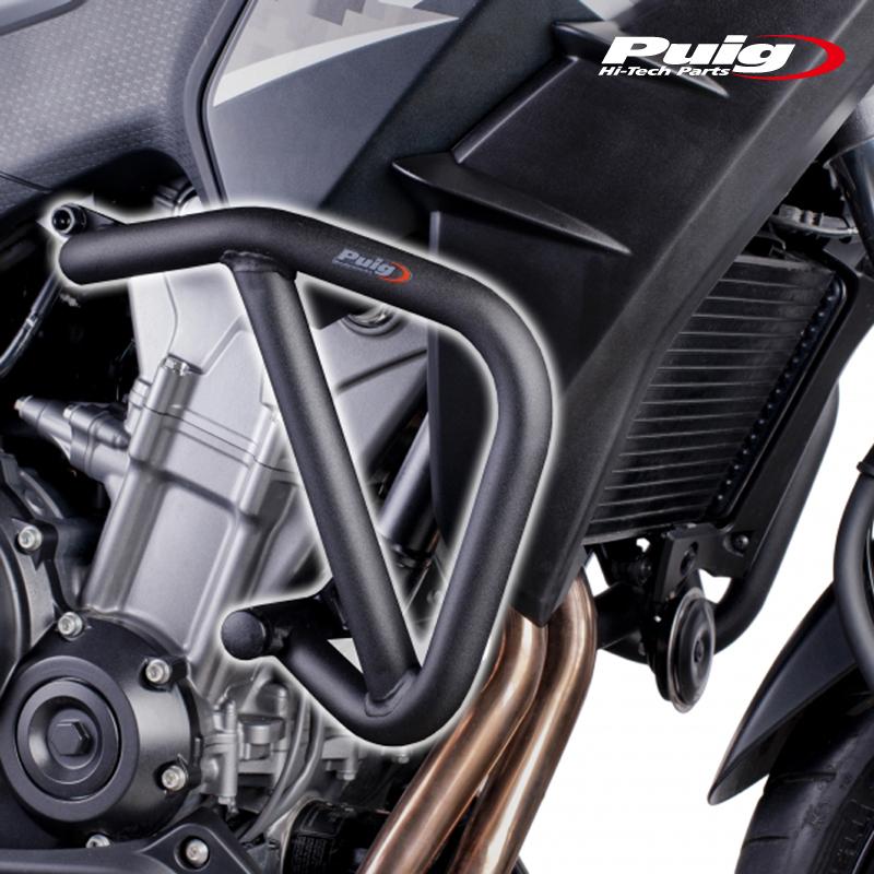 Puig（プーチ） Puig 6539N ENGINE GUARD HONDA CB500F (13-24)CB400F