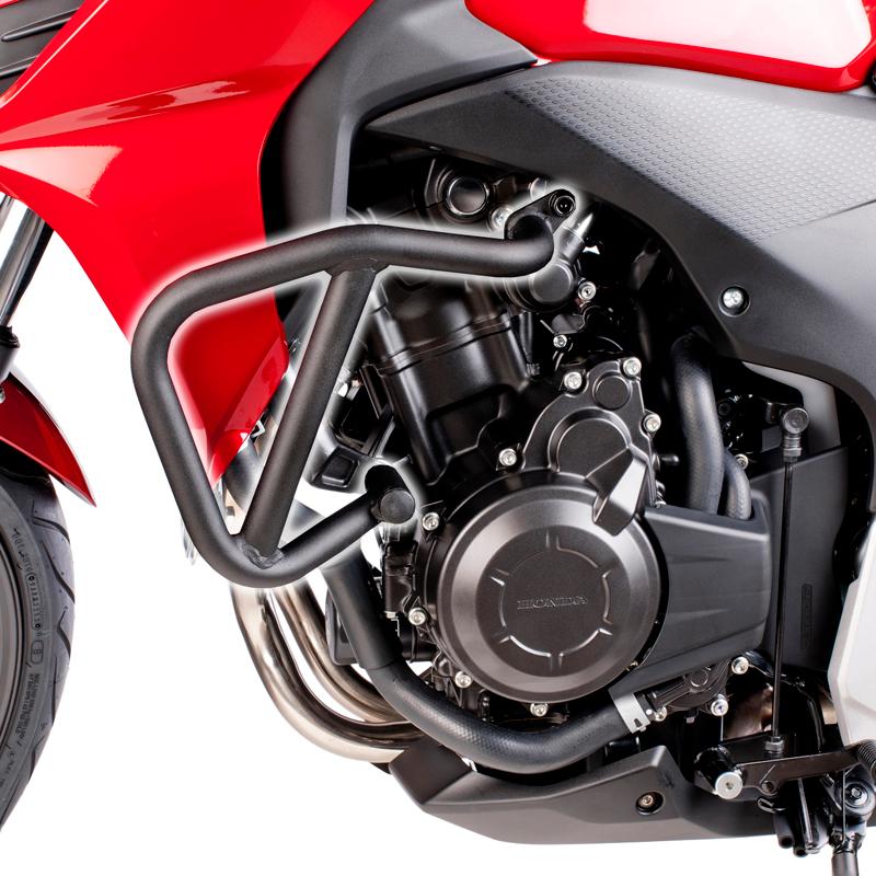 Puig（プーチ） Puig 6539N ENGINE GUARD HONDA CB500F (13-24)CB400F