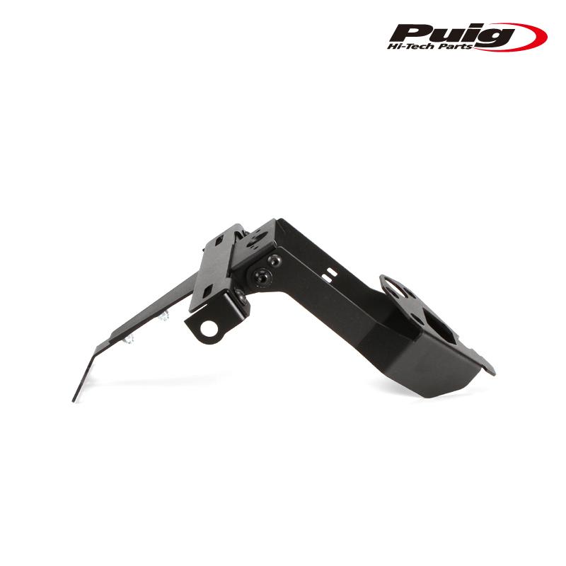 Puig（プーチ） Puig 6551N LICENSE SUPPORTS TRIUMPH DAYTONA 675 (13