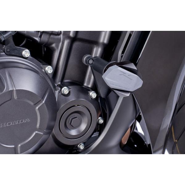 Puig 6559N FRAME SLIDERS HONDA CBR500RR (1315) CBR400RR (1315) プーチ フレームスライダー 6559nRAMBUTAN