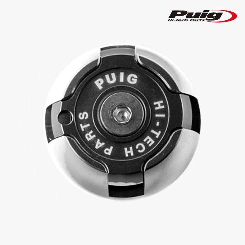 Puig（プーチ） Puig 6777P PLUG-OIL HI-TECH [SILVER] M25×P1.5