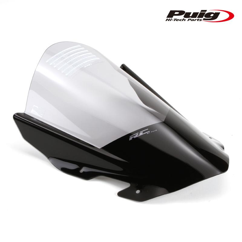Puig（プーチ） Puig 7004H RACING-SCREEN [SMOKE] KTM RC390 (14-21