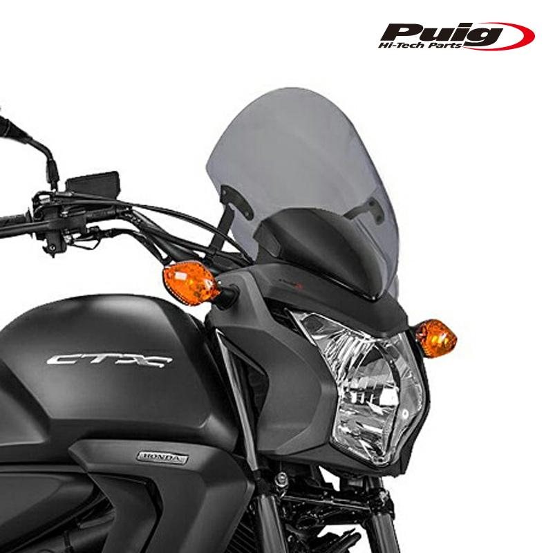 Puig（プーチ） Puig 7009H NEW GENERATION SPORT [SMOKE] HONDA