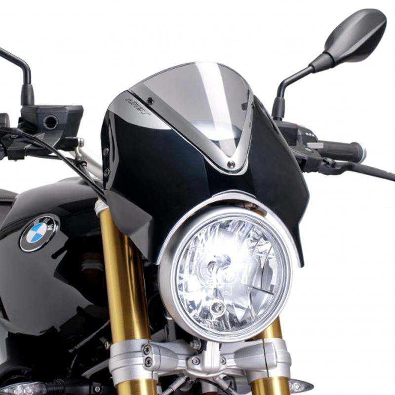 Puig（プーチ） Puig 7012H NEW GENERATION RETROVISION [SMOKE] BMW R