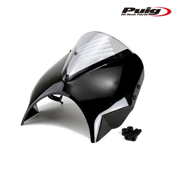 Puig（プーチ） Puig 7012H NEW GENERATION RETROVISION [SMOKE] BMW R