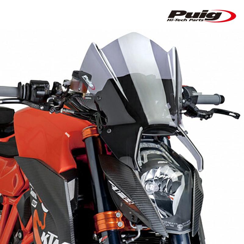 Puig（プーチ） Puig 7014H NEW GENERATION SPORT [SMOKE] KTM 1290