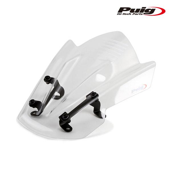 Puig 7015W NEW GENERATION SPORT [CLEAR] YAMAHA MT-07 (14-17) FZ-07 (14-17) プーチ スクリーン カウル_1